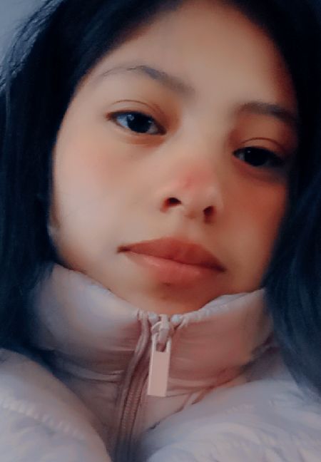 Cami on Rabbit Chat